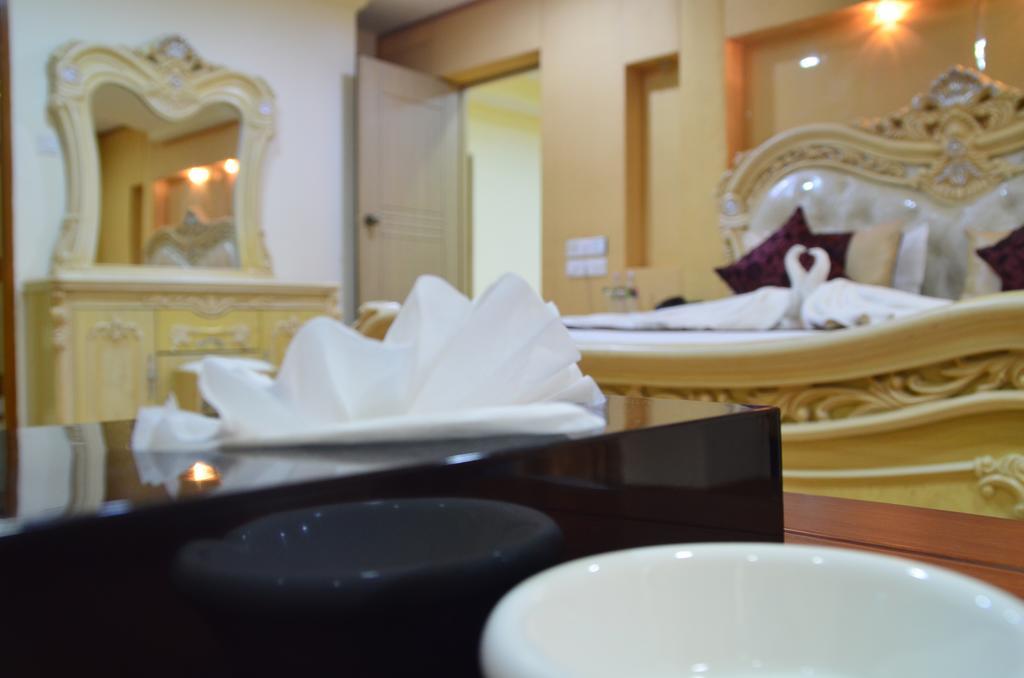 Myat Nan Yone Hotel Naypyidaw Exterior foto