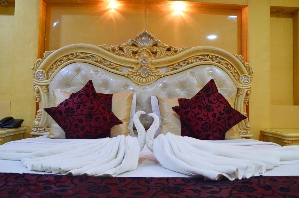 Myat Nan Yone Hotel Naypyidaw Exterior foto