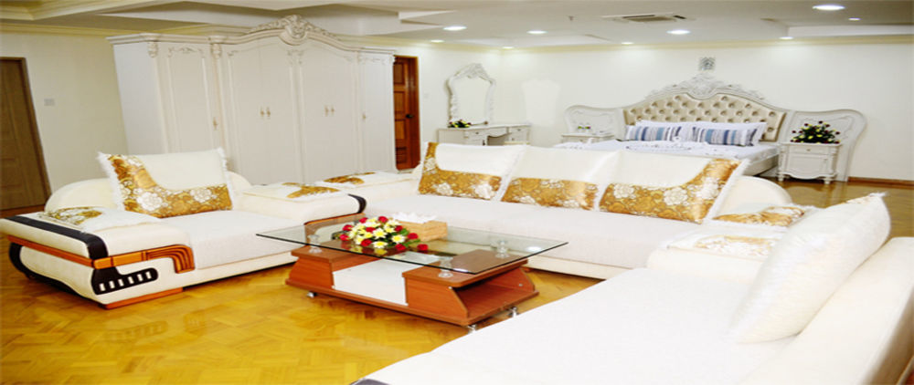 Myat Nan Yone Hotel Naypyidaw Exterior foto