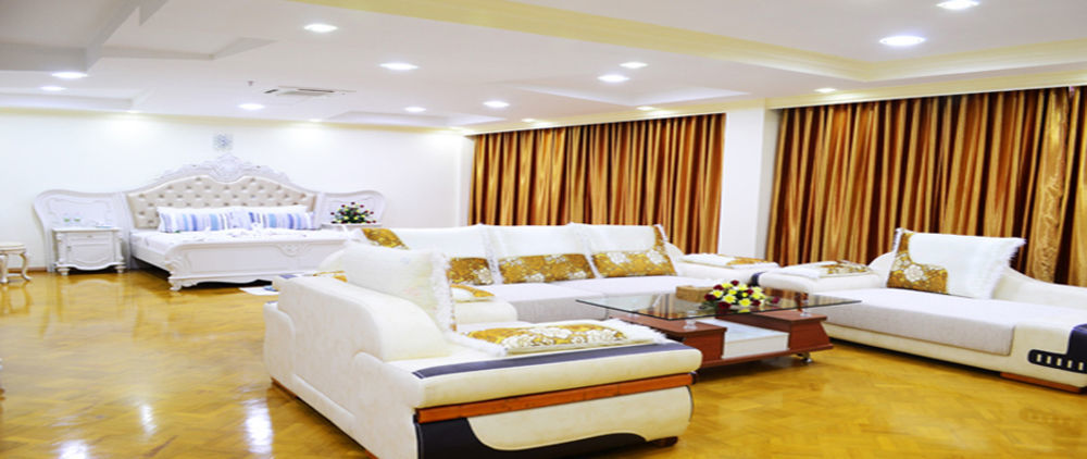 Myat Nan Yone Hotel Naypyidaw Exterior foto