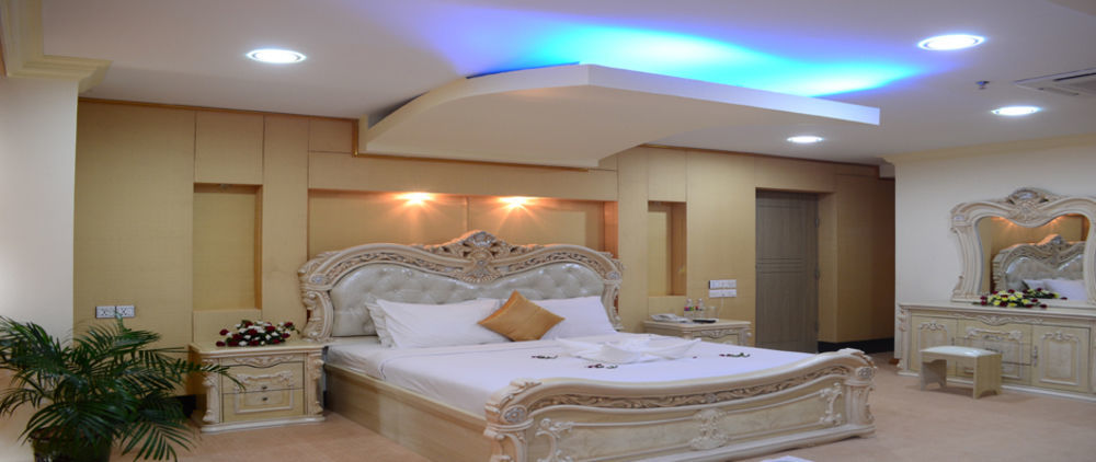 Myat Nan Yone Hotel Naypyidaw Exterior foto